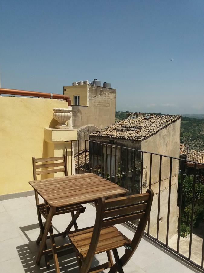 Ibla Baroque Loft Apartment Рагуза Екстер'єр фото