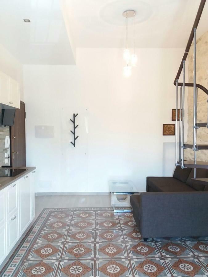 Ibla Baroque Loft Apartment Рагуза Екстер'єр фото