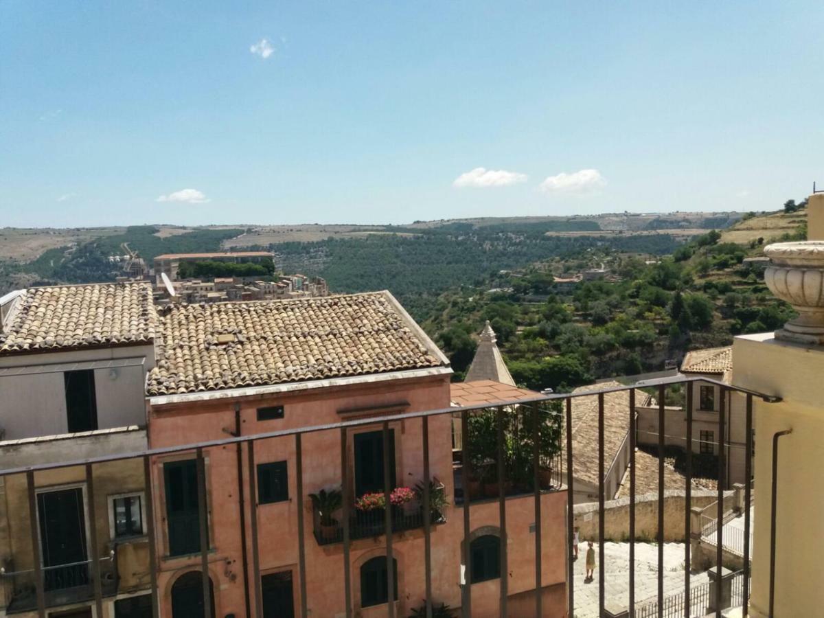 Ibla Baroque Loft Apartment Рагуза Екстер'єр фото