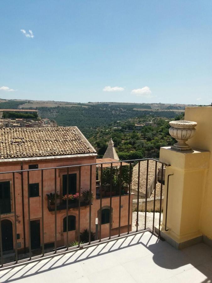 Ibla Baroque Loft Apartment Рагуза Екстер'єр фото